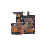 Placa Motorola G5g Plus Xt2075-3 Dual 128gb Nova De Fabrica