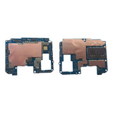 Placa Motorola Moto G82 5g Xt2225-1 128gb Original - Nova