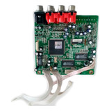 Placa Mpeg Aparelho Dvd Player Gradiente D-203