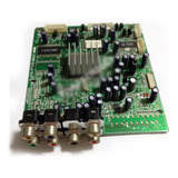 Placa Mpeg Dvd Player Philips Dvp5100k **peça Original**