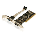 Placa Multiserial Comtac Com 2 Portas Com