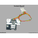 Placa On/off Notebook Pavilion Dv4000