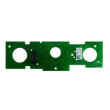 Placa Ou Circuito Painel Ar Condicionado Fox 2011 A Frente