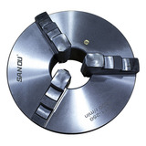 Placa Para Torno Autocentrante 3 Castanhas 10'' 250mm Sanou