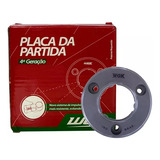 Placa Partida Wgk Cb 450 Cbr 450 1989 A 1993 4ª Geração