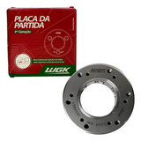 Placa Partida Wgk Tornado 250 2001 A 2008 Cbx Twister 250