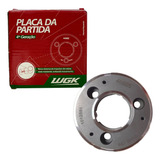 Placa Partida Wgk Xt 225 Xt225 Ttr 230 Ttr230 4ª Geração