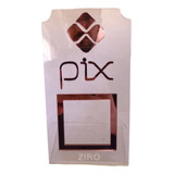 Placa Pix Qr Code Pagamentos Em Acrílico Transparente/rosa