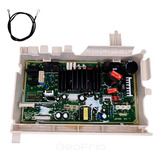 Placa Potencia Para Lavadora Samsung Wf106u4sawq Bivolt 
