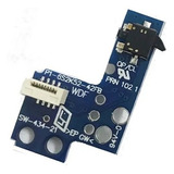Placa Power Reset Ps2 Slim Serie Scph-9000x Botão Lig/des