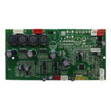 Placa Principal | Amplificadora Gradiente Gca-103a Original