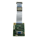Placa Principal / Lógica Do Monitor B2030n Para Samsung