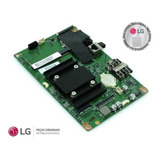 Placa Principal All In One LG 22v240l Ebr78112165 Original