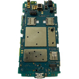 Placa Principal Celular LG H342f - LG Leon Ebr81114502 Novo