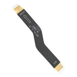 Placa Principal De Interconexão Flex Motorola Moto G9 Power Xt2091