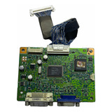 Placa Principal Do Monitor Para 940b S Samsung