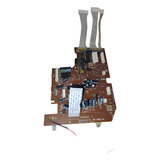 Placa Principal Do Radio Relogio Audio Bs73 Philco