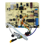 Placa Principal Evaporadora Pac12000itfm9w Miv35ch-10321 12k