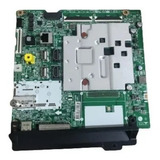 Placa Principal LG 55nano86sna Eax69109605(1.0) Ebu66163205