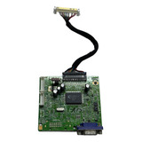 Placa Principal Lógica Do Monitor Aoc 936swa