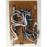 Placa Principal Micro System Philips Fwt6600x/78