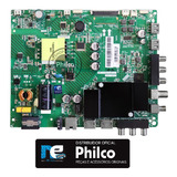 Placa Principal Philco Ph32c10dsgwa