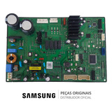 Placa Principal Potência Refrigerador Samsung Da92-01333a