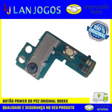 Placa Reset Power Botão Liga Desliga Ps2 Slim 900xx 700xx