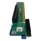 Placa Riser Poweredge R420 Dual Cpu Dell 07kmj7 7kmj7 *