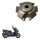 Placa Rolete Pcx 150 14/21 Adv 150 21/22 Sh 150i 17/21 Honda