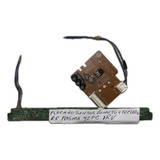 Placa Sensor Remoto+teclado Tv LG Plasma 42pc1rv (usada)
