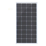 Placa Solar Monocristalina 150w / 155w Resun Rs6e-155m