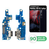 Placa Sub X6 6.1 Plus Turbo Compatível Com Nokia 