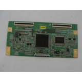 Placa T-con 320wsc4lv1.1 Sony Klv32s200a Tela Ltz320ws-l05
