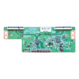 Placa T-con Aiwa Aws-tv-43-bl-01 6870c-0801a Garantia + Nf
