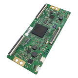 Placa T-con Modelo 60uj6585 Código 6870c-0744a
