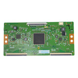 Placa T-con Para Tv LG 6870c-0628a Modelo 60uh7650