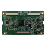 Placa T-con Sony Klv-32l500a V315b3-c01