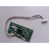 Placa T-con Tv LG Plasma Mod:42pq30r Cod: Eax60770101