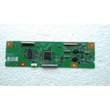 Placa T-con Tv Lcd Philips 26pf5320 6870c-0036d