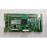 Placa T-con Tv Plasma 42pn4600 Eax64703201 Placa Original