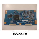 Placa T-con Tv Sony Klv-32m400a T260xwo2 Usada Com Garantia