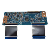 Placa T-con Tv Toshiba 43v35ls Tb017m Original 