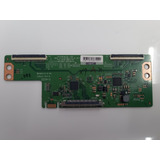 Placa Tcon Tv Aiwa Aws-tv-43-bl-02-a - 6870c-0801a