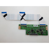 Placa Tcon Tv Aiwa Aws-tv-43-bl-02-a * 6870c-0801a