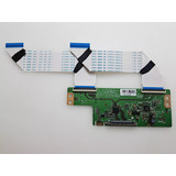 Placa Tcon Tv Aiwa Aws-tv-43-bl-02-a * 6870c-0801a