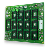 Placa Teclado Xpe 1013 Plus Original Intelbras