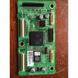 Placa Tecom Da Tv LG 42pq30r Ebr64064301 Plasma 