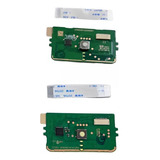 Placa Touchpad Flat Flex16 Vias Para Controle De Play 5 Ps5