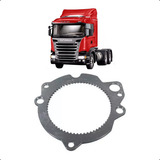 Placa Transferência Cambio Scania De 6 / 8 Marchas